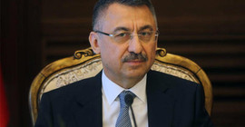 Erdoğan'ın yardımcısından yaptırım açıklaması