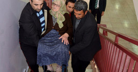 Yaşlı ve engellilerin zor seçimi