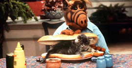 ALF geri dönüyor