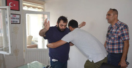 İstanbul'da medyum operasyonu