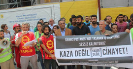 'Her gün 3 inşaat işçisi hayatını kaybediyor'