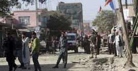 Afganistan'da Şii camisine saldırı