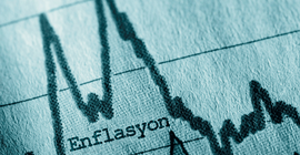 Enflasyonda yıl sonu beklentileri yükseliyor