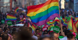 İngiltere'den Türkiye'ye 'LGBTİ ürünleri' boykotu