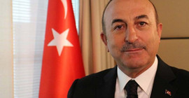 Çavuşoğlu'ndan Rusya'ya taziye mesajı