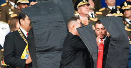 Venezuela Devlet Başkanı Maduro'ya suikast girişimi