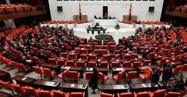 Soru önergeleri işleme alınmıyor
