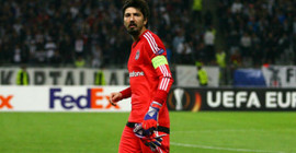 Beşiktaş'ta kale Tolga Zengin'e emanet