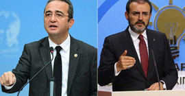 CHP'li Tezcan'dan AKP'li Ünal'a suçlama