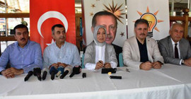 AKP yönetiminden topluca istifa ettiler