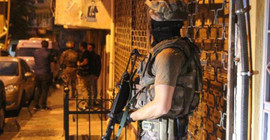 Kocaeli'de IŞİD operasyonu: 15 gözaltı