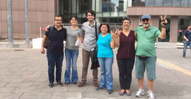 Meydana 200 metre yaklaşmaları yasak