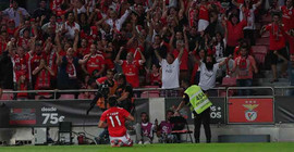 Benfica, Fenerbahçe'yi 1-0 yendi
