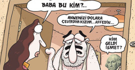 Uykusuz'dan dolar kapağı