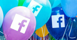 Facebook, Lombok depremi için yanlışlıkla balon uçurdu