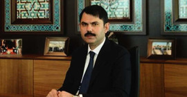 Karadeniz’i sel vurdu, Bakan Kanal İstanbul’u anlattı