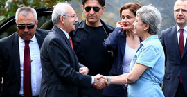Oya Berberoğlu: CHP'ye kırgınım