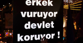 Polis ve sığınma evleri kadını korumuyor