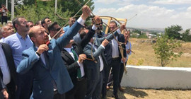 'Türkiye'ye yapılan taarruzların sebebi, birlik ruhunun dirilmesidir'
