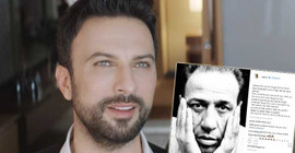 Tarkan'dan Kemal Sunal paylaşımı