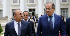 Rusya Dışişleri Bakanı Lavrov Türkiye'ye geliyor