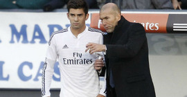 Oğul Zidane, soyadı baskısından şikayetçi