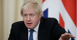 Boris Johnson'a 'peçe' incelemesi