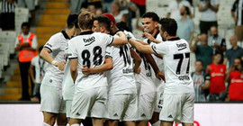 Beşiktaş Babel ile kazandı