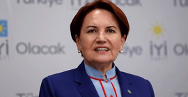 Akşener'den hükümete destek