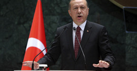 Erdoğan'dan ABD'ye: Yeni müttefikler aramaya başlarız