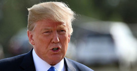 Donald Trump yine sporcuları hedef aldı