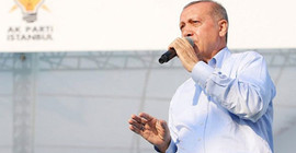 Erdoğan: Ey Kılıçdaroğlu sana ne oluyor?