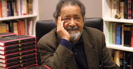 Nobel ödüllü 'aksi' yazar hayata veda etti