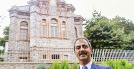 'Tarihi bir yapının kıymetli olduğunu ikna etmek kolay değil'