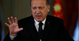 Erdoğan: Oyununuzu gördük, meydan okuyoruz