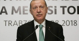 Erdoğan: Öyle dört dörtlük ülke, yok öyle bir şey