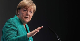 Bir açıklama da Merkel'den: Kimsenin çıkarına değil