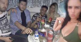 Soygun parasıyla göğüs küçültme ameliyatı olmuş