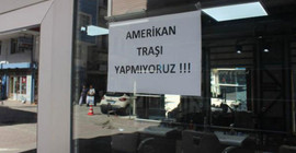 Berberlerden tepki: Amerikan tıraşı yapmayacağız