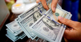Dolar/TL kurunda dalgalanma sürüyor