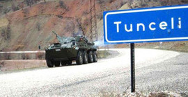 Dersim'de çatışma: Yaralı askerler var