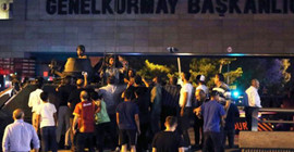 Darbe girişimini haber veren subayla ilgili yeni gelişme