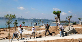 Adana'ya 'Mangal Park' yapılıyor