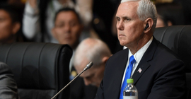 Pence: Türkiye Trump'ın kararlılığını test etmemeli