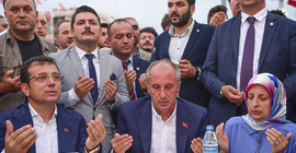 İnce'den tepki çeken 'Yahudi' tweeti