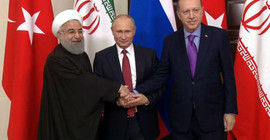Kremlin'den Türkiye-Rusya-İran zirvesi hakkında açıklama