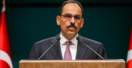Kalın: Sincar meselesi İbadi buradayken ele alındı