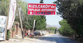 Aydın'a 5 köye 120 jeotermal kuyu yapılması planlanıyor
