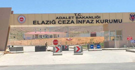 Elazığ’da tutuklular tek kişilik hücrelere konuluyor