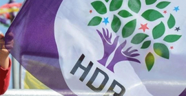 HDP'den danışman başvurularının reddedilmesine tepki